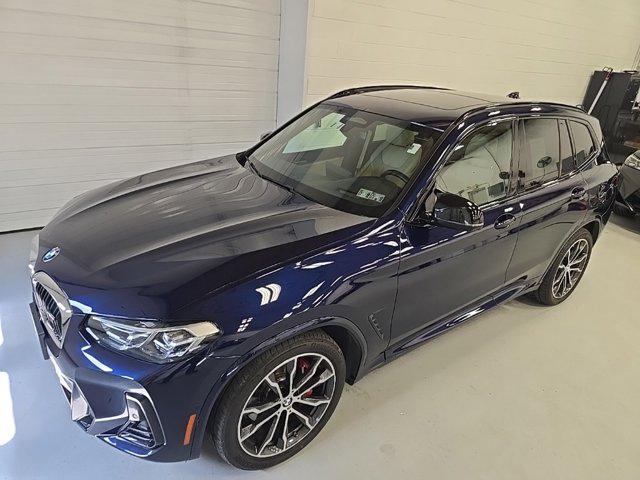 used 2022 BMW X3 car, priced at $50,888