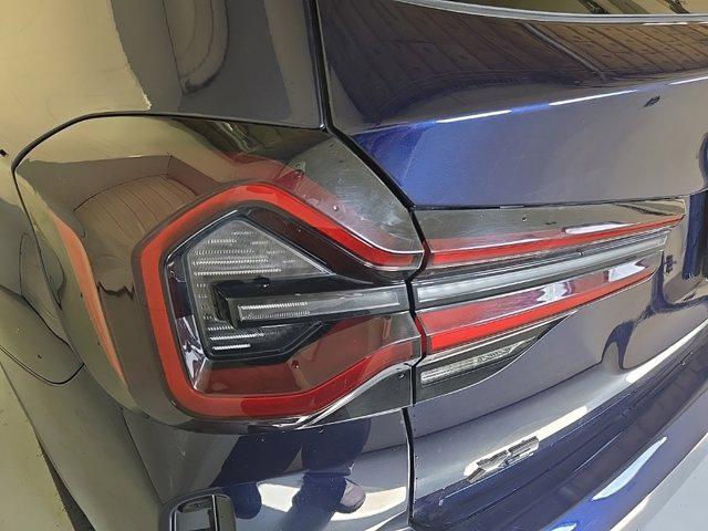 used 2022 BMW X3 car, priced at $50,888