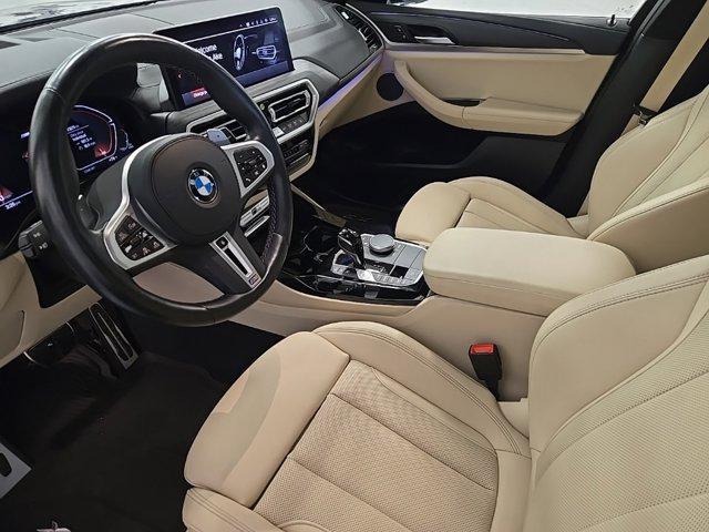 used 2022 BMW X3 car, priced at $50,888