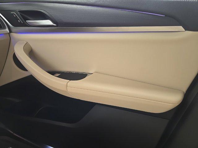 used 2022 BMW X3 car, priced at $50,888