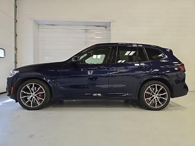 used 2022 BMW X3 car, priced at $50,888