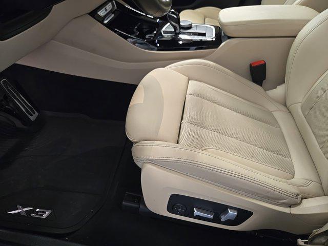 used 2022 BMW X3 car, priced at $50,888