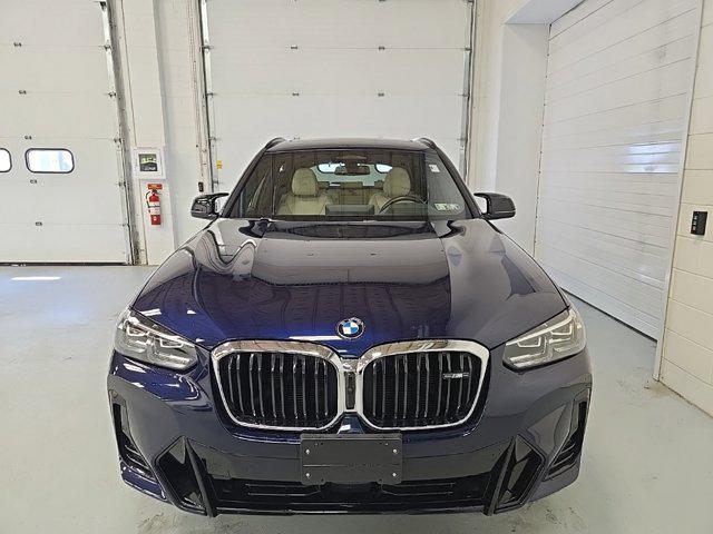 used 2022 BMW X3 car, priced at $50,888