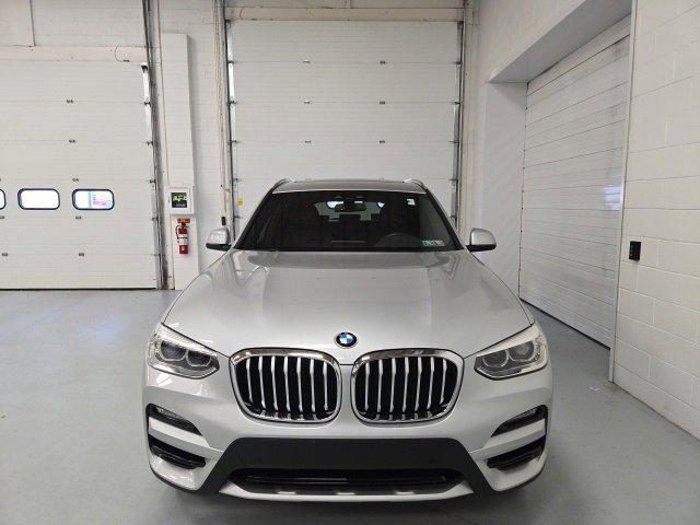 used 2020 BMW X3 car, priced at $31,688