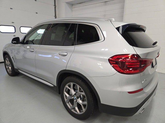 used 2020 BMW X3 car, priced at $31,688