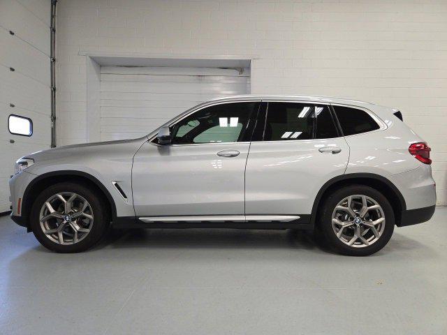 used 2020 BMW X3 car, priced at $31,688