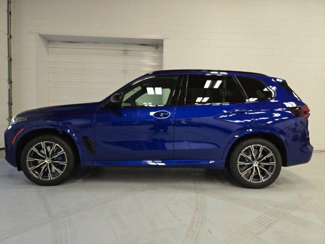 new 2025 BMW X5 car, priced at $99,075