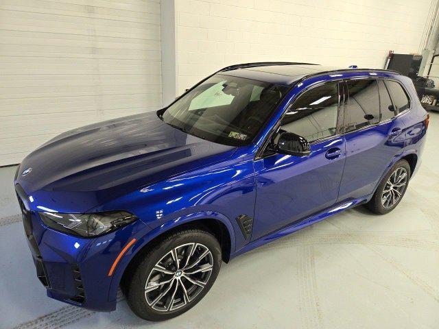 new 2025 BMW X5 car, priced at $99,075