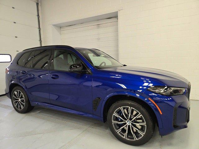 new 2025 BMW X5 car, priced at $99,075