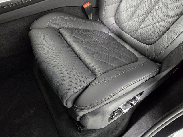 new 2026 BMW X5 car, priced at $79,875