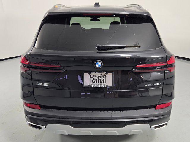 new 2026 BMW X5 car, priced at $79,875