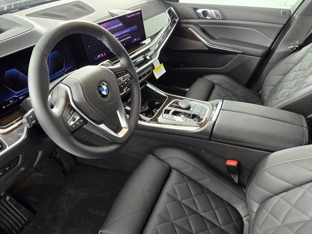 new 2026 BMW X5 car, priced at $79,875