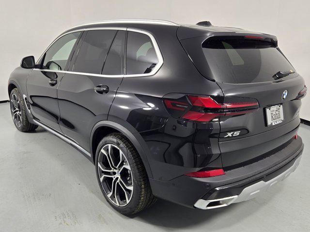 new 2026 BMW X5 car, priced at $79,875
