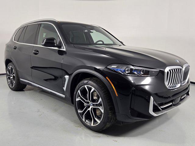 new 2026 BMW X5 car, priced at $79,875