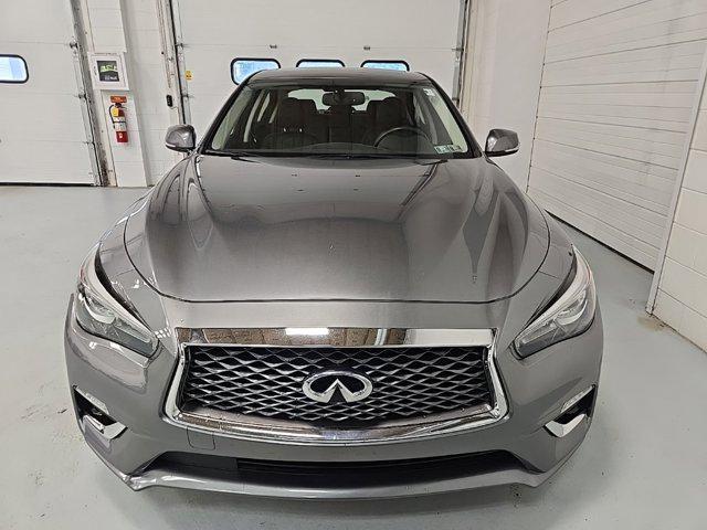 used 2019 INFINITI Q50 car, priced at $22,688