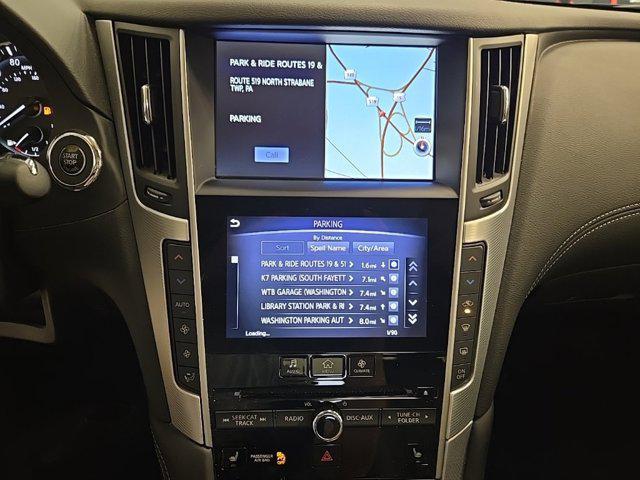used 2019 INFINITI Q50 car, priced at $22,688