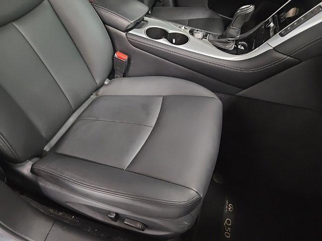 used 2019 INFINITI Q50 car, priced at $22,688