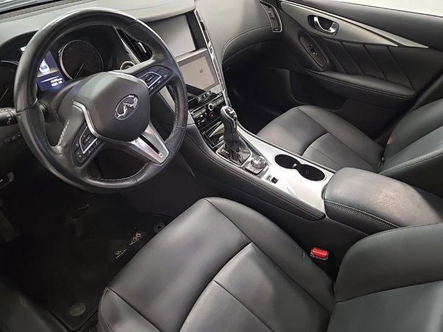 used 2019 INFINITI Q50 car, priced at $22,688