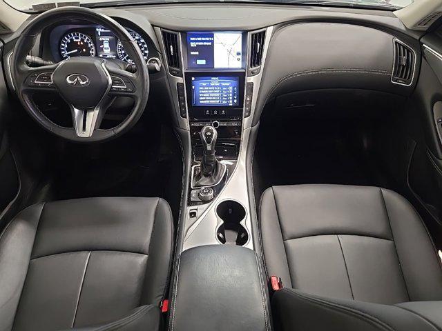 used 2019 INFINITI Q50 car, priced at $22,688