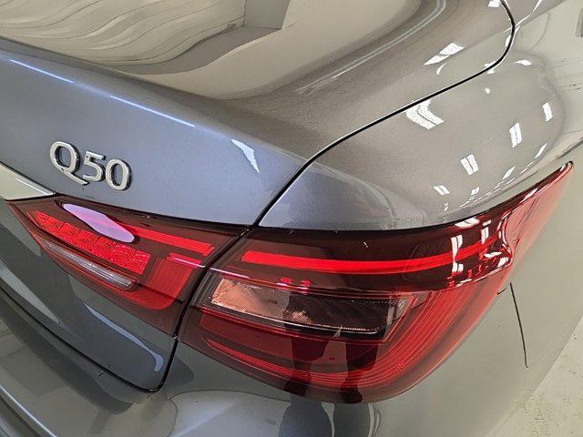 used 2019 INFINITI Q50 car, priced at $22,688
