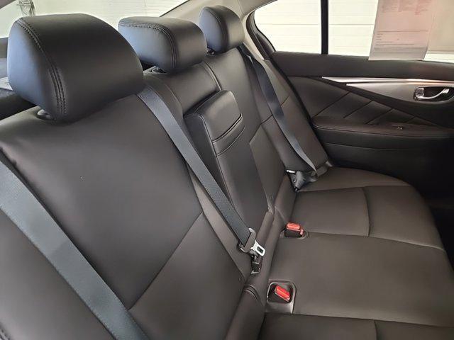 used 2019 INFINITI Q50 car, priced at $22,688