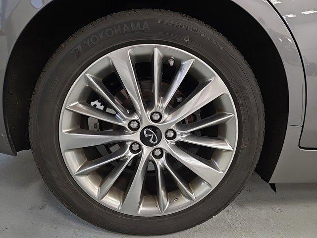used 2019 INFINITI Q50 car, priced at $22,688