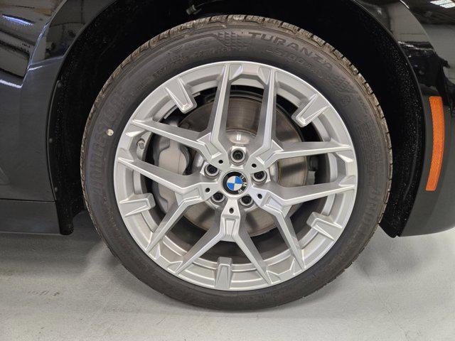 new 2025 BMW 330 car, priced at $51,575