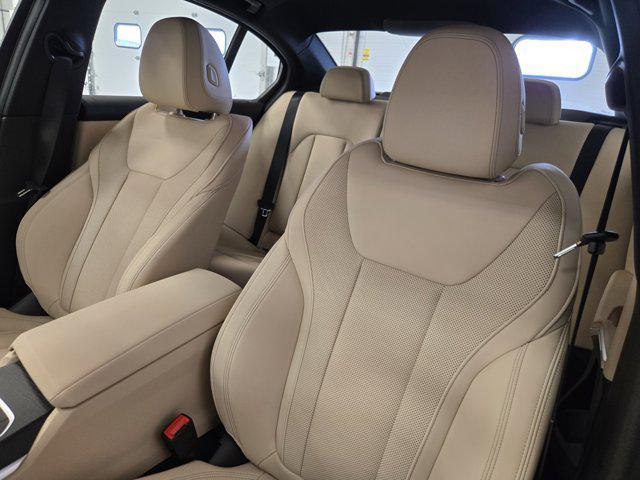 new 2025 BMW 330 car, priced at $51,575