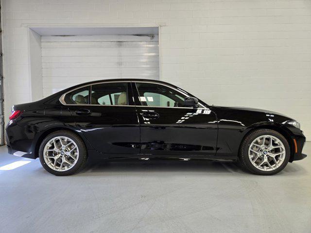 new 2025 BMW 330 car, priced at $51,575