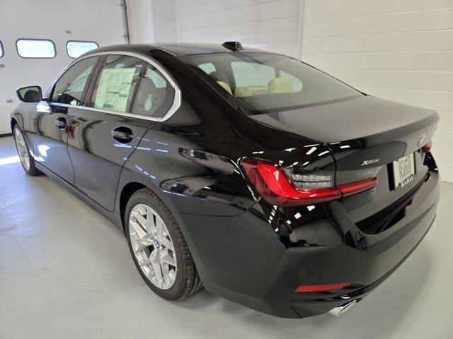 new 2025 BMW 330 car, priced at $51,575
