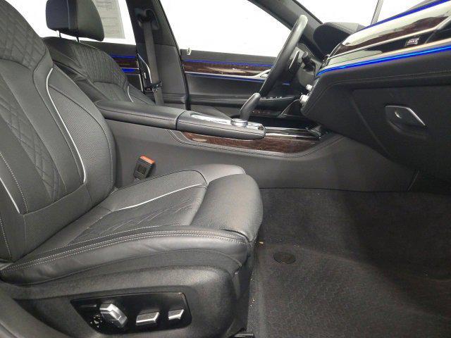 used 2022 BMW 750 car, priced at $59,888