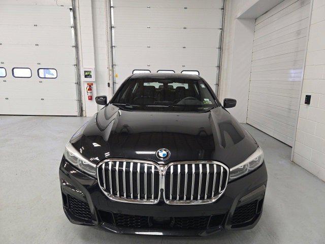 used 2022 BMW 750 car, priced at $59,888