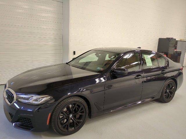 used 2021 BMW 540 car, priced at $44,988