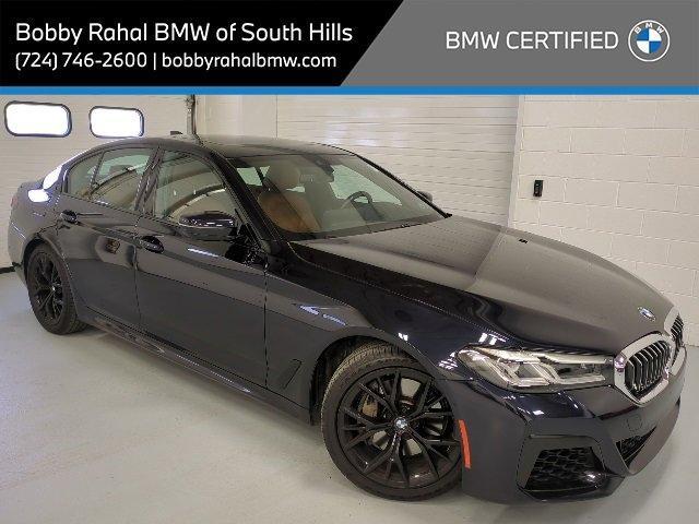 used 2021 BMW 540 car, priced at $45,888