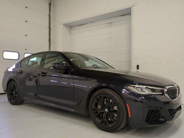 used 2021 BMW 540 car, priced at $44,988