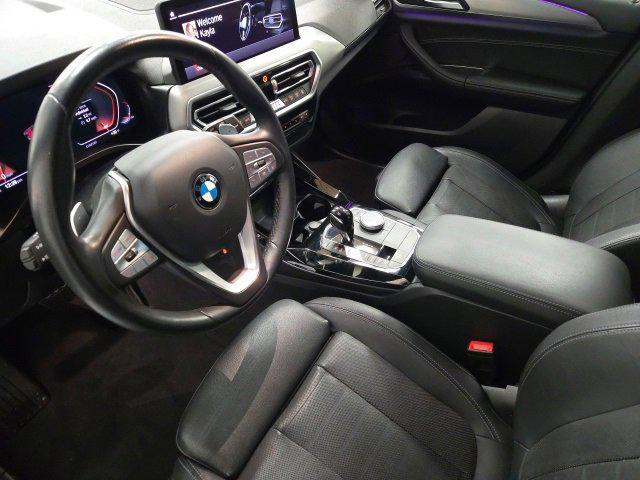 used 2022 BMW X3 car, priced at $38,988