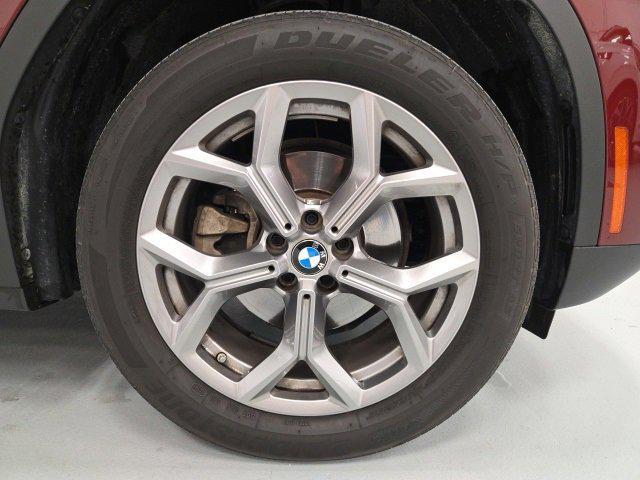 used 2022 BMW X3 car, priced at $38,988