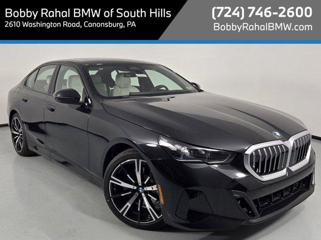 new 2026 BMW 530 car, priced at $68,525