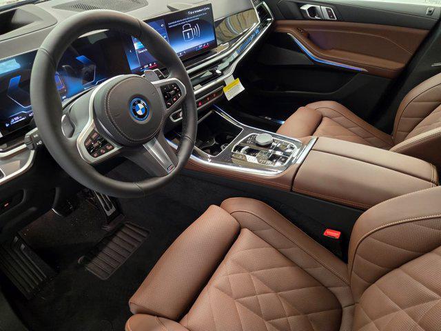 new 2026 BMW X5 PHEV car, priced at $81,125