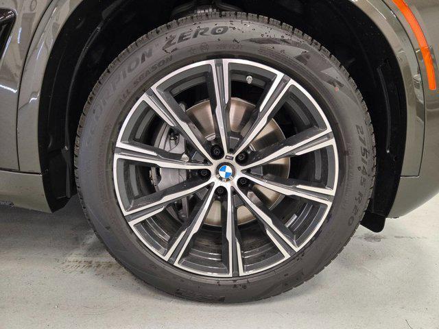new 2026 BMW X5 PHEV car, priced at $81,125