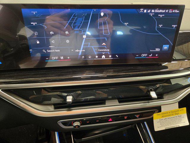 new 2026 BMW X5 PHEV car, priced at $81,125
