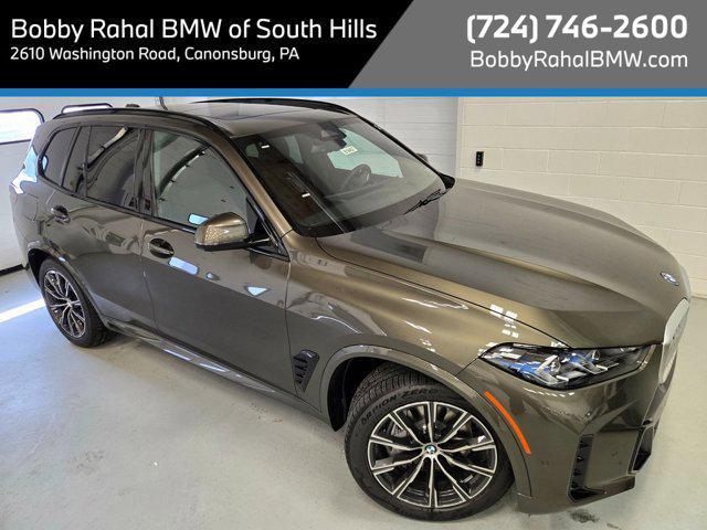 new 2026 BMW X5 PHEV car, priced at $81,125