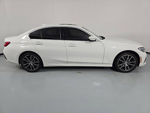 used 2021 BMW 330 car, priced at $27,688