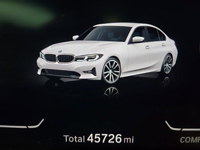 used 2021 BMW 330 car, priced at $27,688