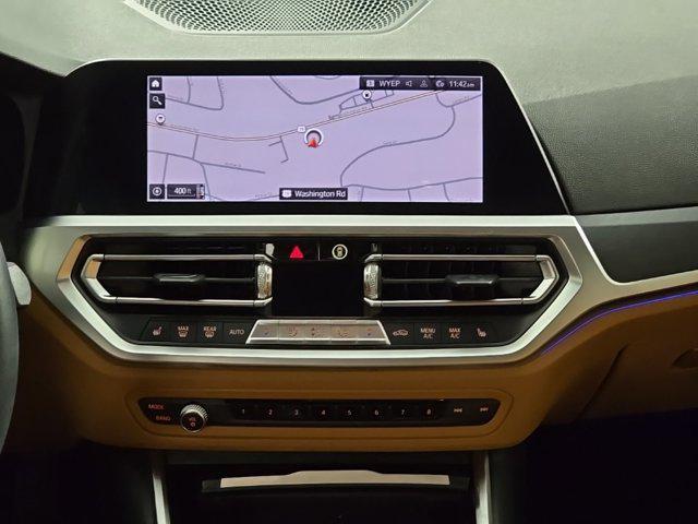 used 2021 BMW 330 car, priced at $27,688