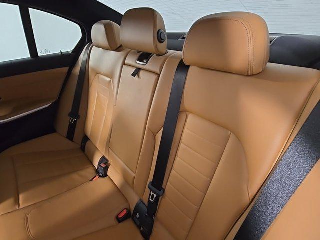 used 2021 BMW 330 car, priced at $27,688