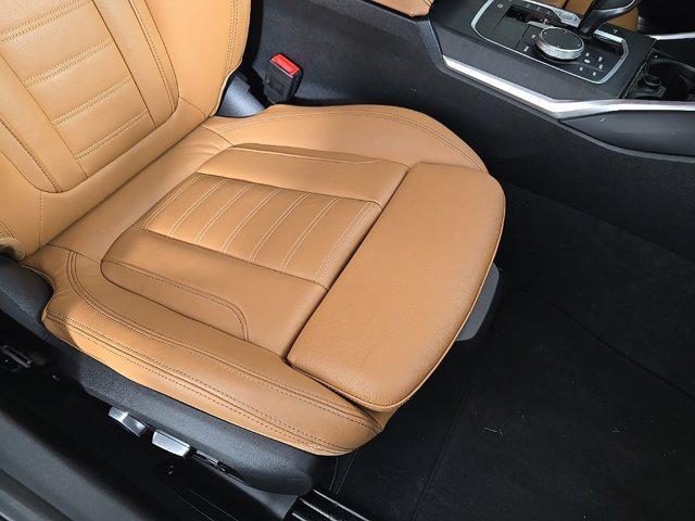 used 2021 BMW 330 car, priced at $27,688