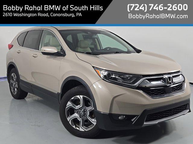 used 2017 Honda CR-V car, priced at $15,589