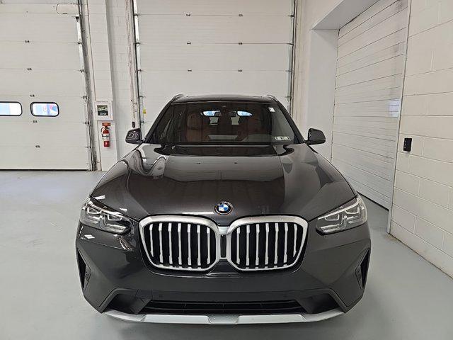 used 2022 BMW X3 car, priced at $36,988