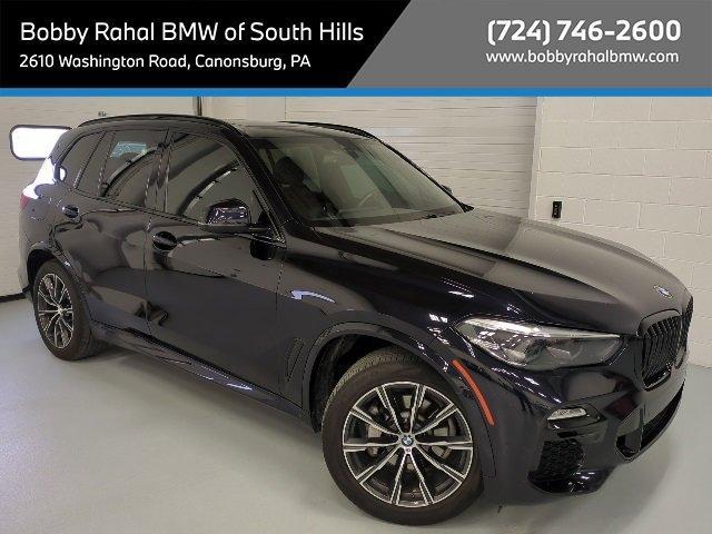 used 2019 BMW X5 car, priced at $33,688